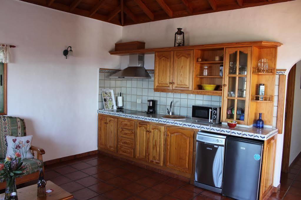 Гостевой дом Casa La Majada (Adults Only) Лос-Льянос-де-Аридане Экстерьер фото