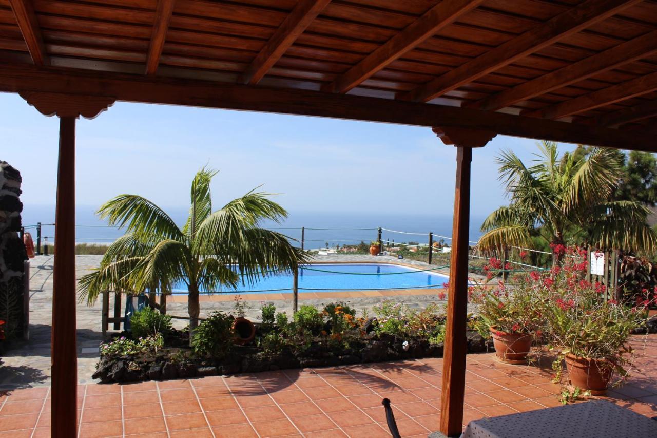 Гостевой дом Casa La Majada (Adults Only) Лос-Льянос-де-Аридане Экстерьер фото